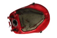 Kraftstofftank Benzintank rot Kraftstoffsensor Triumph Sprint ST1050 215NA 05-10