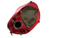 Kraftstofftank Benzintank rot Kraftstoffsensor Triumph Sprint ST1050 215NA 05-10