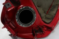 Kraftstofftank Benzintank rot Kraftstoffsensor Triumph Sprint ST1050 215NA 05-10