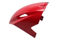 Front fenders painted red, mud flaps Triumph Sprint...