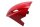 Parafanghi anteriori verniciati di rosso, paraspruzzi Triumph Sprint ST1050 215NA 05-10