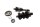 Complete versnellingsbakset, schakelas, tandwiel Honda XRV 750 Africa Twin RD04 90-92