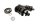Complete versnellingsbakset, schakelas, tandwiel Honda XRV 750 Africa Twin RD04 90-92