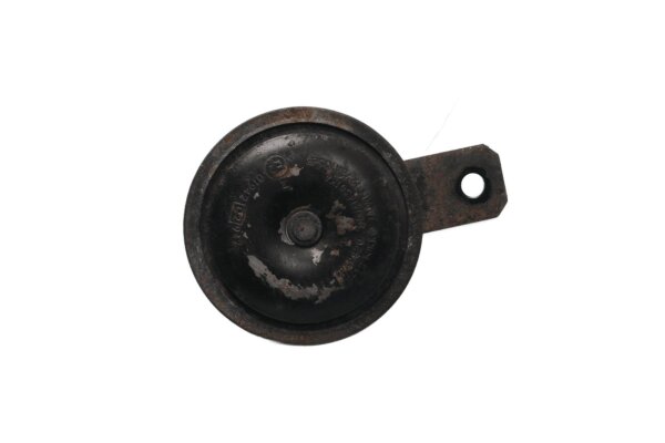 12V round signal horn Triumph Sprint ST1050 215NA 05-10