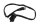 Left handlebar switch: turn signal, light switch, horn Moto Guzzi California 3 VW 87-94