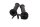 Heizgriffe elektrisch links rechts Lenkergriff BMW K 1200 R K12R K43 0584 05-08