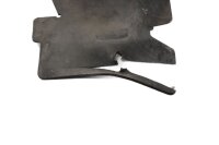 Cover, motor insulation (top), soundproofing Triumph Sprint ST1050 215NA 05-10