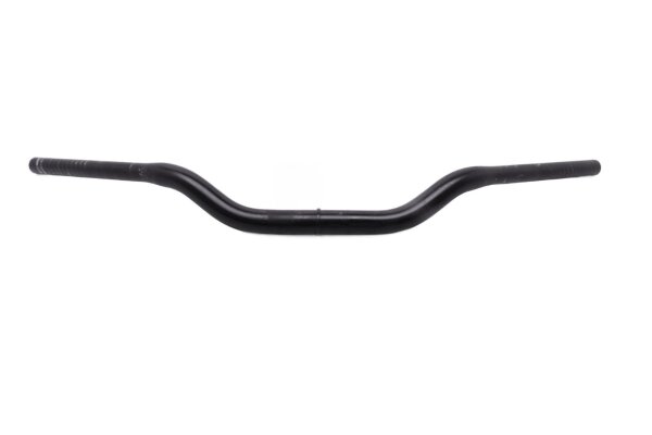 Lenker 22mm schwarz gebogen Lenkerrohr gebogen BMW K 1200 R K12R K43 0584 05-08