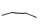 Lenker 22mm schwarz gebogen Lenkerrohr gebogen BMW K 1200 R K12R K43 0584 05-08
