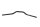 Lenker 22mm schwarz gebogen Lenkerrohr gebogen BMW K 1200 R K12R K43 0584 05-08