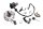 Contactslotset, tankdop Honda NT 650 V Deauville RC47 98-01