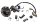 Contactslotset, tankdop Honda NT 650 V Deauville RC47 98-01