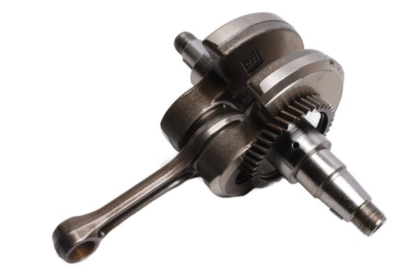 Crankshaft connecting rod connecting rod crankpin engine bearing BMW F 650 CS K14 02-05