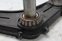 lower fork bridge, steering head, steering tube Moto Guzzi California 3 VW 87-94