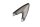 Cover mudguard right front panel Triumph Sprint ST1050 215NA 05-10