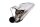 Exhaust muffler right silencer KAW5411000 Kawasaki Z 1000 C ZRT00B/C 07-09