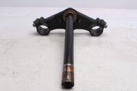 Lower fork bridge, steering column, steering tube, bearing mount BMW F 650 CS K14 02-05
