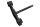 Lower fork bridge, steering column, steering tube, bearing mount BMW F 650 CS K14 02-05
