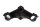 Lower fork bridge, steering column, steering tube, bearing mount BMW F 650 CS K14 02-05