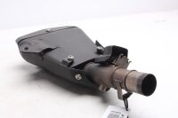Exhaust muffler silencer exhaust control Kawasaki Z 1000 D ZRT00D 10-13