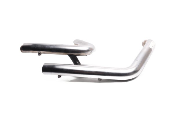 Uitlaatspruitstuk, uitlaatpijp, uitlaatsysteem Harley-Davidson Fat Boy S 1800 FLSTFBS 18-18