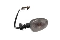 Bakre höger blinkers, klarglas, blinkersljus Triumph...
