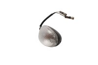 Rear right indicator, clear glass, turn signal light Triumph Sprint ST1050 215NA 05-10