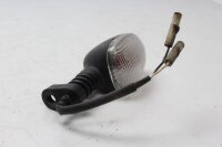 Rear right indicator, clear glass, turn signal light Triumph Sprint ST1050 215NA 05-10
