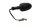 Rear right indicator, clear glass, turn signal light Triumph Sprint ST1050 215NA 05-10