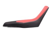 Sitzbank Bezug Fahrer Sitz Polster Rot Schwarz 8733250 Aprilia Tuareg 660 22-22