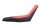 Sitzbank Bezug Fahrer Sitz Polster Rot Schwarz 8733250 Aprilia Tuareg 660 22-22