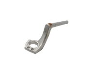 Left handlebar clamp mount Triumph Sprint ST1050 215NA 05-10