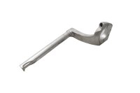 Left handlebar clamp mount Triumph Sprint ST1050 215NA 05-10