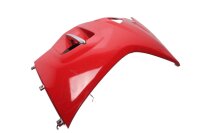 Left side panel, red ventilation grille Triumph Sprint...