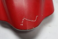 Carenado trasero, funda de asiento, parte trasera izquierda Triumph Sprint ST1050 215NA 05-10