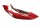 Carenado trasero, funda de asiento, parte trasera izquierda Triumph Sprint ST1050 215NA 05-10