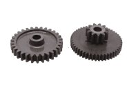 Rueda dentada, engranaje, caja de cambios, eje de embrague Aprilia SL 1000 Falco ZD4PA 99-04