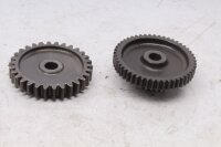 Rueda dentada, engranaje, caja de cambios, eje de embrague Aprilia SL 1000 Falco ZD4PA 99-04