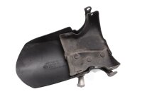 Soporte de guardabarros basculante protector contra salpicaduras soporte de placa contra salpicaduras BMW F 650 CS K14 02-05