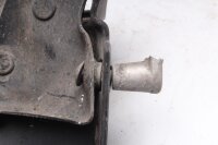 Soporte de guardabarros basculante protector contra salpicaduras soporte de placa contra salpicaduras BMW F 650 CS K14 02-05