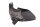 Soporte de guardabarros basculante protector contra salpicaduras soporte de placa contra salpicaduras BMW F 650 CS K14 02-05