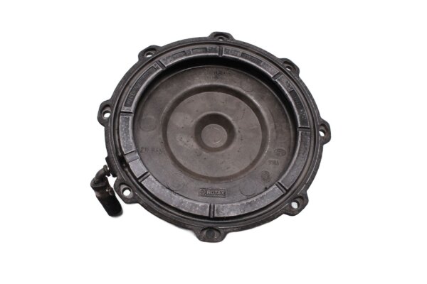 Clutch cover Rotax hydraulic connection Aprilia SL 1000 Falco ZD4PA 99-04