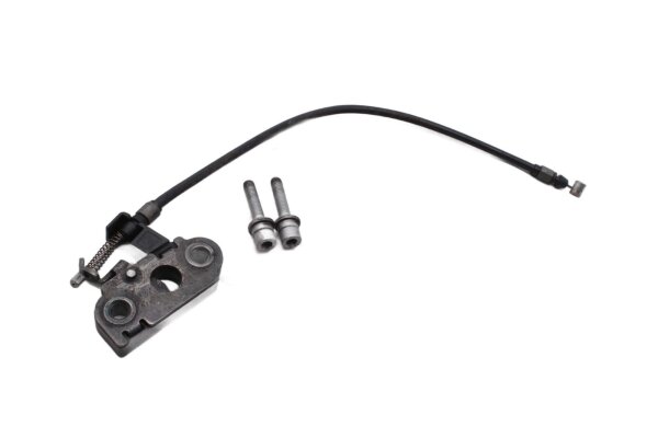 Stoelvergrendeling, trekkoordhouder Aprilia SL 1000 Falco ZD4PA 99-04