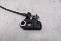 Stoelvergrendeling, trekkoordhouder Aprilia SL 1000 Falco ZD4PA 99-04