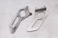 Repose-pieds passager gauche/droite Aprilia SL 1000 Falco ZD4PA 99-04