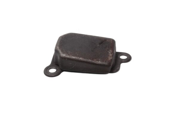 Motordæksel (øverst), ventildæksel, olieføring Honda CBX 650 RC13 83-87