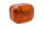 Orange universell fyrkantig klassisk motorcykelblinkers Triumph universell