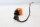 Orange universell fyrkantig klassisk motorcykelblinkers Triumph universell