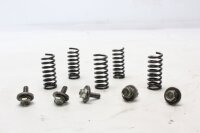 Kytkinjousisarja, ruuvit, kytkinkori Honda CBX 650 RC13 83-87