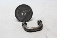 Crépine de pompe à huile, tuyau dadmission, conduite daspiration, filtre à huile, crépine moteur Honda CBX 650 RC13 83-87